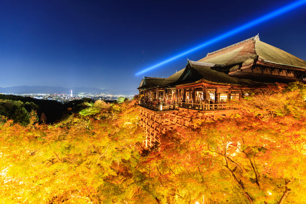 Kyoto by Night: The Ancient Capital Under Lights | Kyoto Unveiled